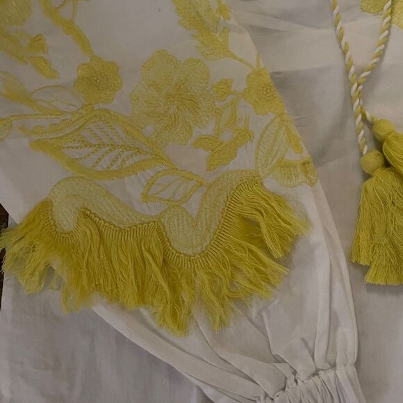 NWT Lilly Pulitzer Women's Kaydence Tunic Top Size XS - Picture 9 of 14